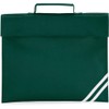 Quadra Classic Book Bag - 5 Litres (One Size) (Bottle