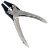 Parallel Action Flat Nose Pliers Double Nylon Jaws Jewellery Making