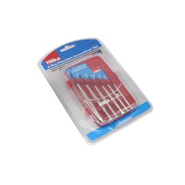 Hilka 37700600 6pc Precision Screwdriver Set