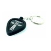PickBandz Epic Black Keyring Holder for Plectrum