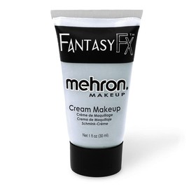 mehron Fantasy F-X Makeup Water Based - Moonlight White