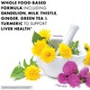 Bluebonnet Nutrition Liver Detox, Liver Health*, Antioxidant Protection*, Soy-Free, Gluten-Free,