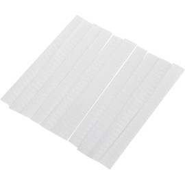 100 Uds brocha de maquillaje Mesh Pro Protector de brocha de maquillaje cepillo cosmético Protector de malla cubierta protectora