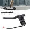 Electric Scooter Brake Handle Nylon Ergonomic Anti Slip Brake Lever