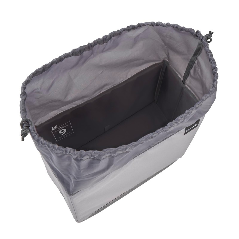 keeeper neo Foldable Fruit and Vegetable Box, 13 L, with