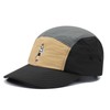 Clape Waterproof Baseball Cap Unstructured Tucker Cap Cooling Run Sport