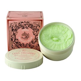 Geo F. Trumper Shaving Cream Tub - Lime