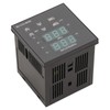 Thermostat Time Digital Display K Type Input Temperature Controller for