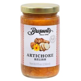 Braswell's Artichoke Relish