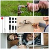 Stainless Steel Pipe Leak Repair Tool Kit Reusable Water Stopper