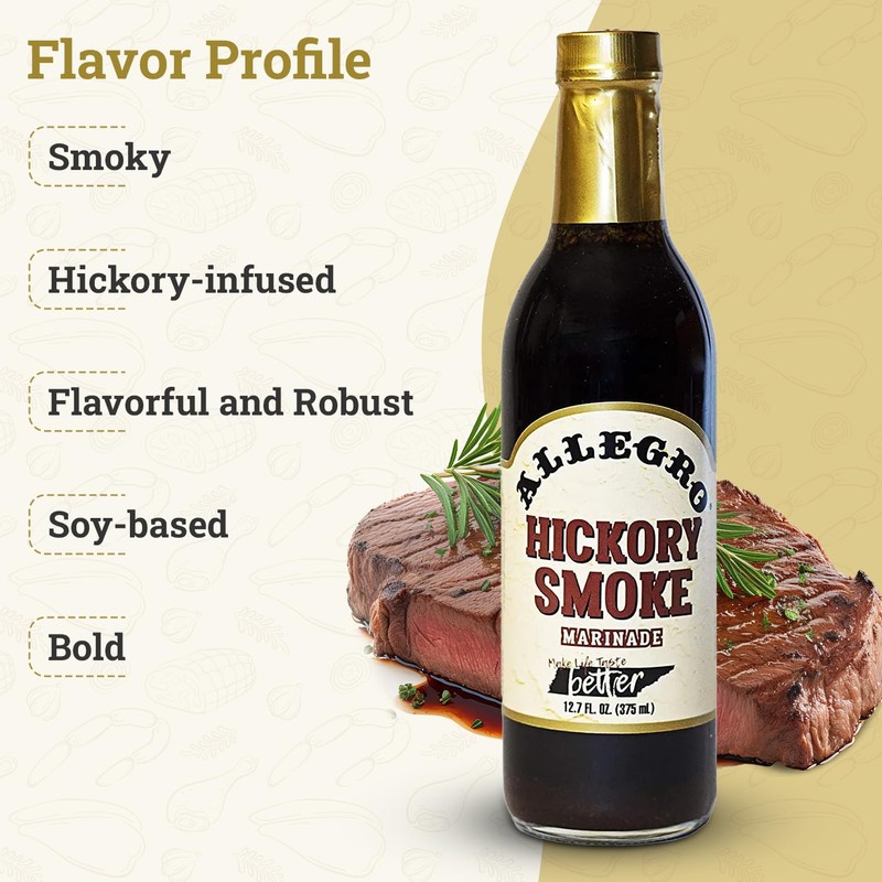 ALLEGRO - The Marinate Everything Marinades | Perfect Marinades for
