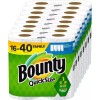 Brandedd Quick-Size Paper Towels, White, 16 Family Rolls = 40
