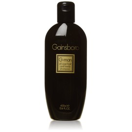 Gainsboro G-Man Homme/Men All Over Hair and Body Shampoo 400 ml