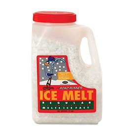 Scotwood Industries 12J-RR Road Runner Premium Ice Melter, 12-Pound White
