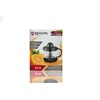 Electric Juicer Small Capacitò 700 ml Black Plastic Bi-directional Movement