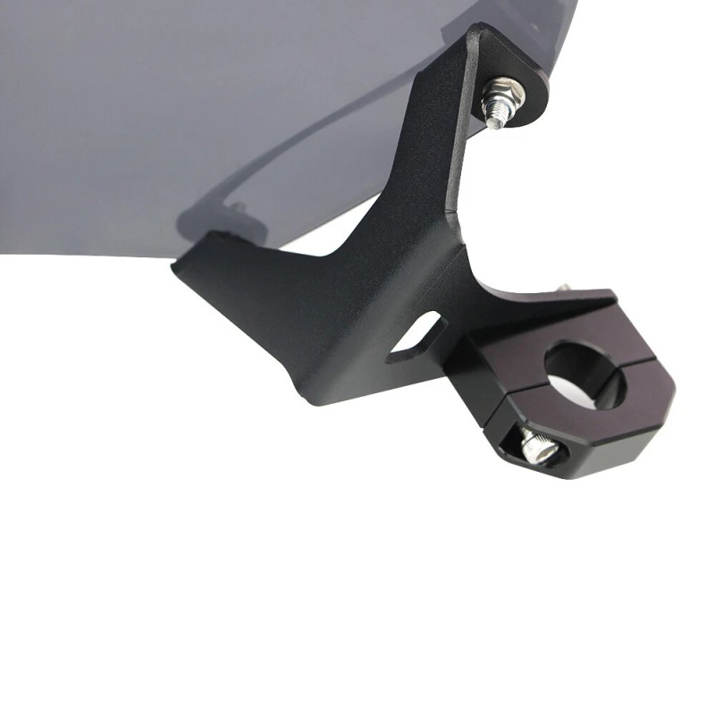 xitomer Fit For 03-24 Honda Ruckus 50 (Zoomer) Front Windshield