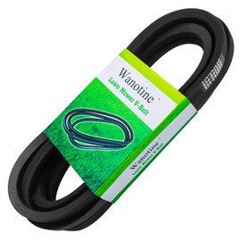 Wanotine 954-04329A Deck Belt Replaces Cub Cadet 54 inch Deck Belt, Fits Cub Cadet ZT1-54, RZT-L54, Craftsman, Troy-Bilt, MTD Riding Mower & Lawn Tractor (5/8” x 148.25”)