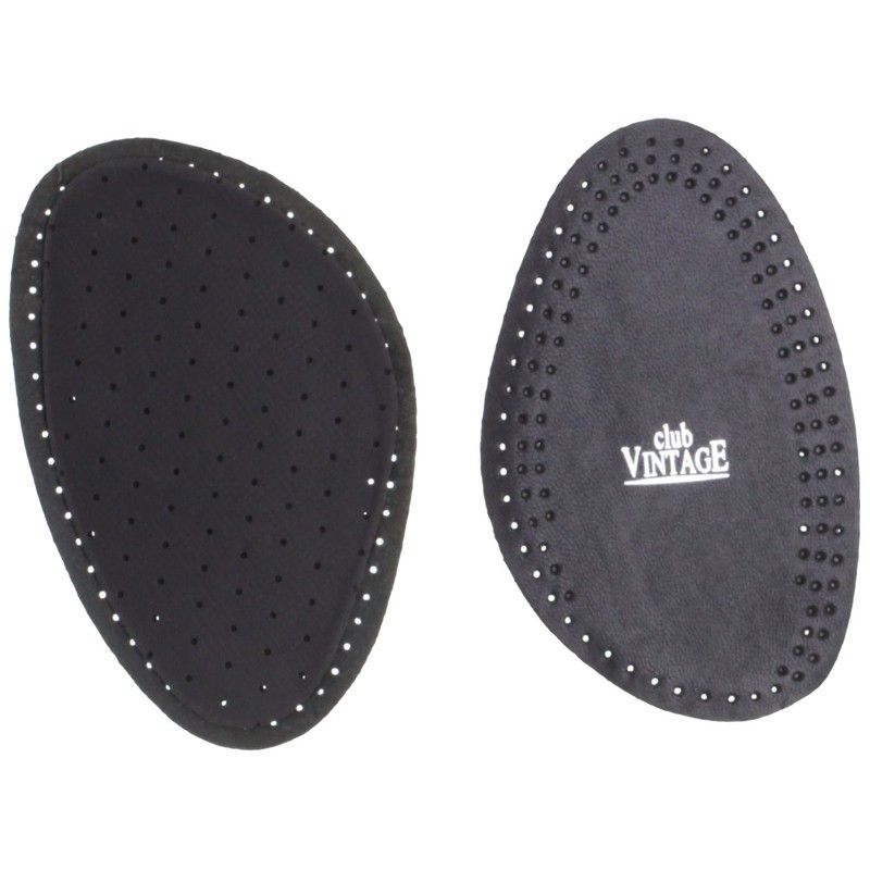 [Club Vintage Sheep Leather] Princess Half, Black