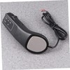GRIRIW Car Steering Wheel Control Navigation Handle Buttons Wired Car