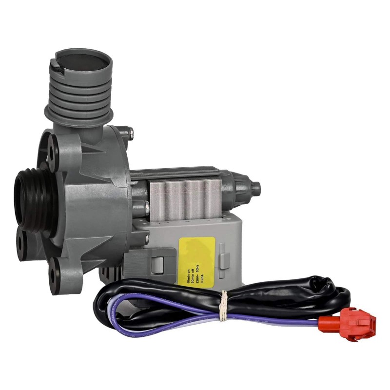 GE FFTW4120SW1 60Hz Washing Machine Drain Pump Assembly WH11X34742 AC120V