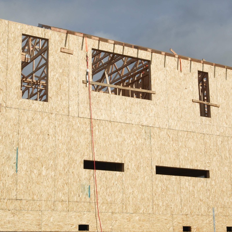 6016 Super Anchor Safety Tie-Off Strap with D-Ring & Loop