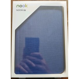 Nook HD 7" Protective Stand Cover- Blue