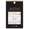 NAMIE Nail Art Collection Nail Look NL-030 (1 Sheet)