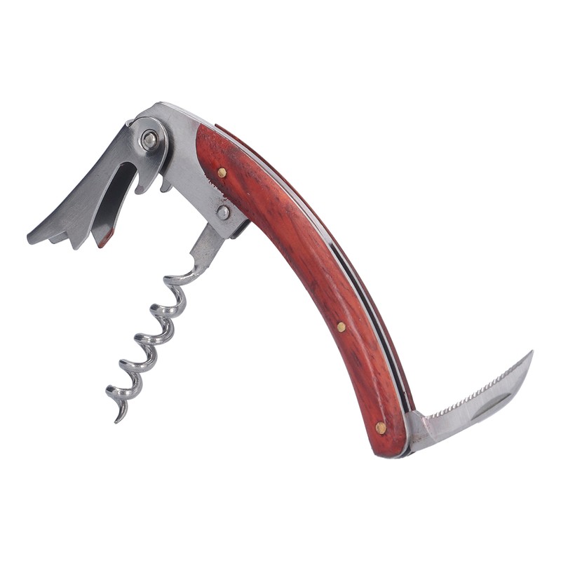 6pcs Wine Tool Kit Champagne Stopper Wine Preservation Cork Wine