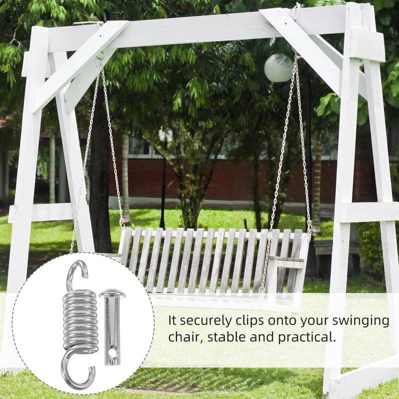 Egg Chair Spring Hook Heavy Duty Hanging Chair Hook for