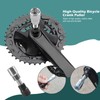 Crank Puller Bicycle Bottom Bracket Bicycle Crank Tool, Bicycle Crank