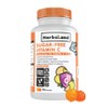 Vegan Sugar-Free Vitamin C Supplement for Adults and Kids by