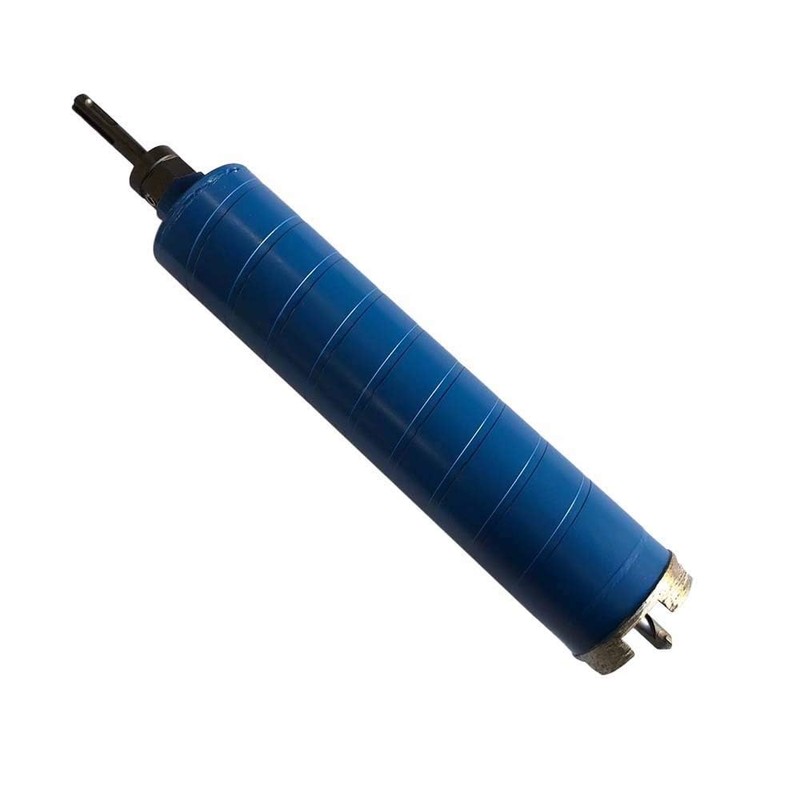 2-1/2" Diamond Dry Core Bit for Brick and Block with