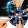 Electric Lie Detect Game Shocking Interactive Decompression 6 Fingers Interesting
