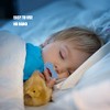 Jiawu Tiras para Dormir 30Pcs, Cintas Bucales para Niños para