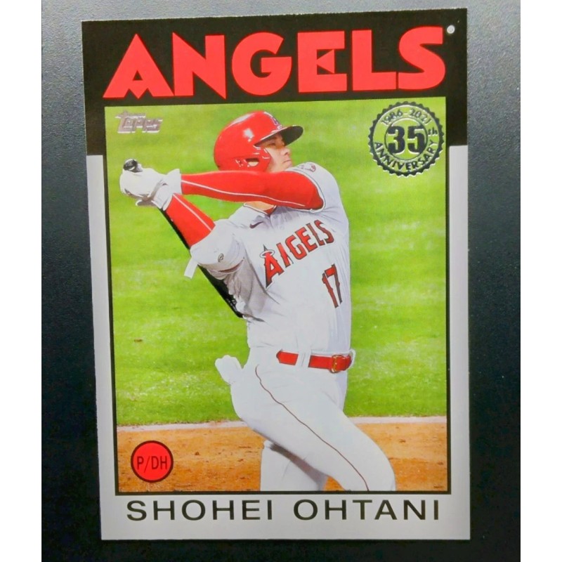 40 Card Mystery Pack - Guaranteed Shohei Ohtani Card! Great