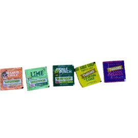 Twang 50 Packets Twang Twangerz Mix Flavors  Salt Topping | 0.03oz FREE SHIPPING