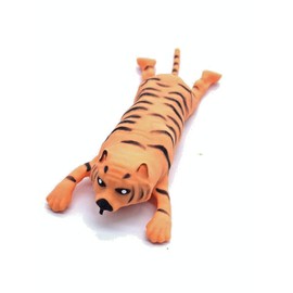 decompress Toy Squishy Orange Tiger Sand Squeeze Squish Stress Relief all Ages Cool Funny