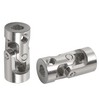 Ohamtes 2Pcs shaft diameter 5mm to 6mm universal coupling Rotatable