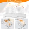 HAYAWEY Bread Slicer for Homemade Bread; Sourdough Slicing Guide with