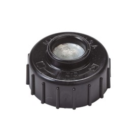 Oregon 55-821 Black String Trimmer Bump Head Knob Attachments