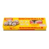 TUNNOCK'S Snowballs - Coconut Covered Marshmallows 4 Pack 120g (4.2