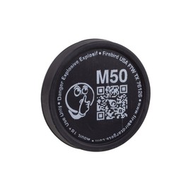 Firebird M50 Moderated Target, 10pk