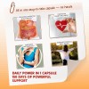 Peak Pury Cayenne Pepper Supplement, Hawthorn Berry, Ginger, Cinnamon, Berberine