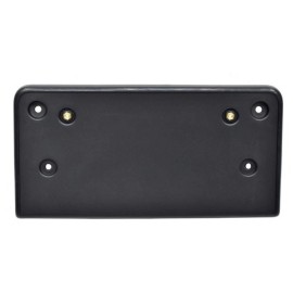 KarParts360 For Volkswagen Tiguan 2019 2020 2021 License Plate Bracket Front w/ R-Line