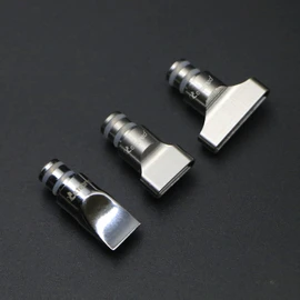 Stainless Steel Tips for Diamond Painting and Straightener for Diamond Art, Diamond Painting Accessories Forever Rhinestone Multi Placer for 5D DIY Embroidery Kit(4,6 Placer+Straightener)