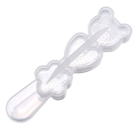 EsiFare 1 Piece Onigiri Mold 3 in 1 Star + Heart + Bear Cartoon Rice Ball Mold Set for Cute Bento Rice Ball Maker Cute Onigiri Mold for Kids Easy to Operate Easy to Carry Children's Lunch Box Family