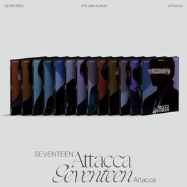 Attacca-CARAT Ver.(韓国盤)