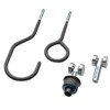 Accessory Kit for Rockler Ceiling Track System
