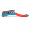 Unbranded Stainless Steel Small Wire Brush Paint Removal Tool Cleaning