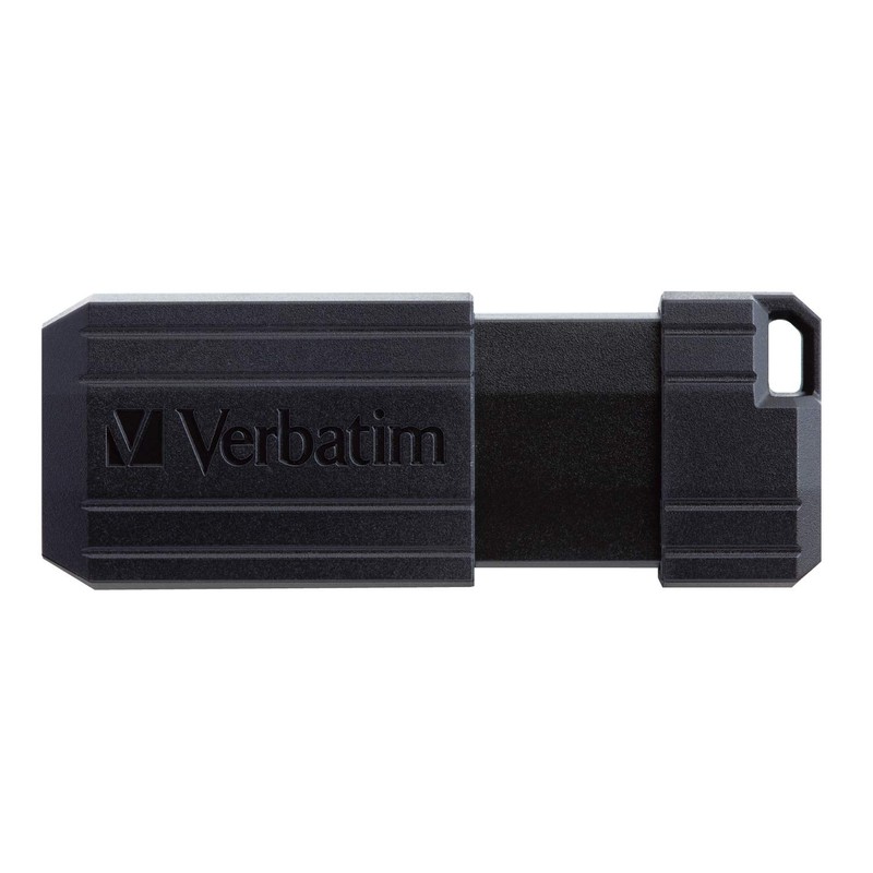 Verbatim USB Memory, 32 GB, USB 2.0, Slide Type, USBP32GVZ4